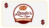 Lando's Cajun Smoked Turkey Gift Card
